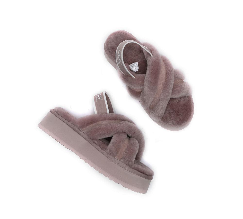Aditi Slipper - Huakoa
