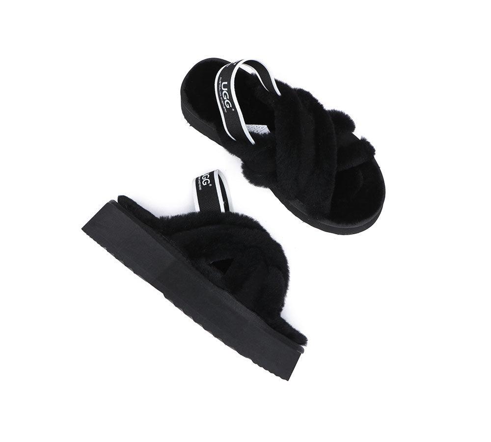 Aditi Slipper - Huakoa
