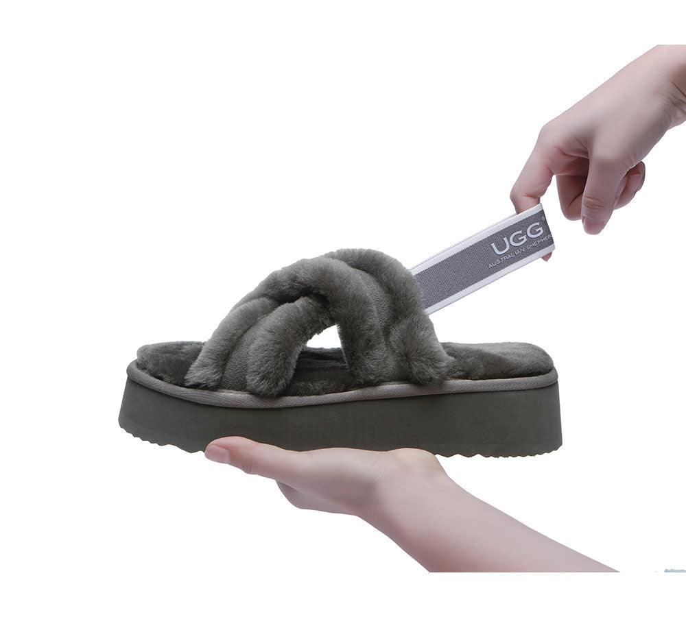 Aditi Slipper - Huakoa