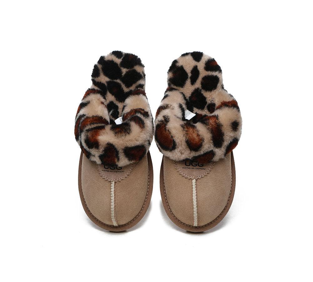 Double Face Leopard - Huakoa