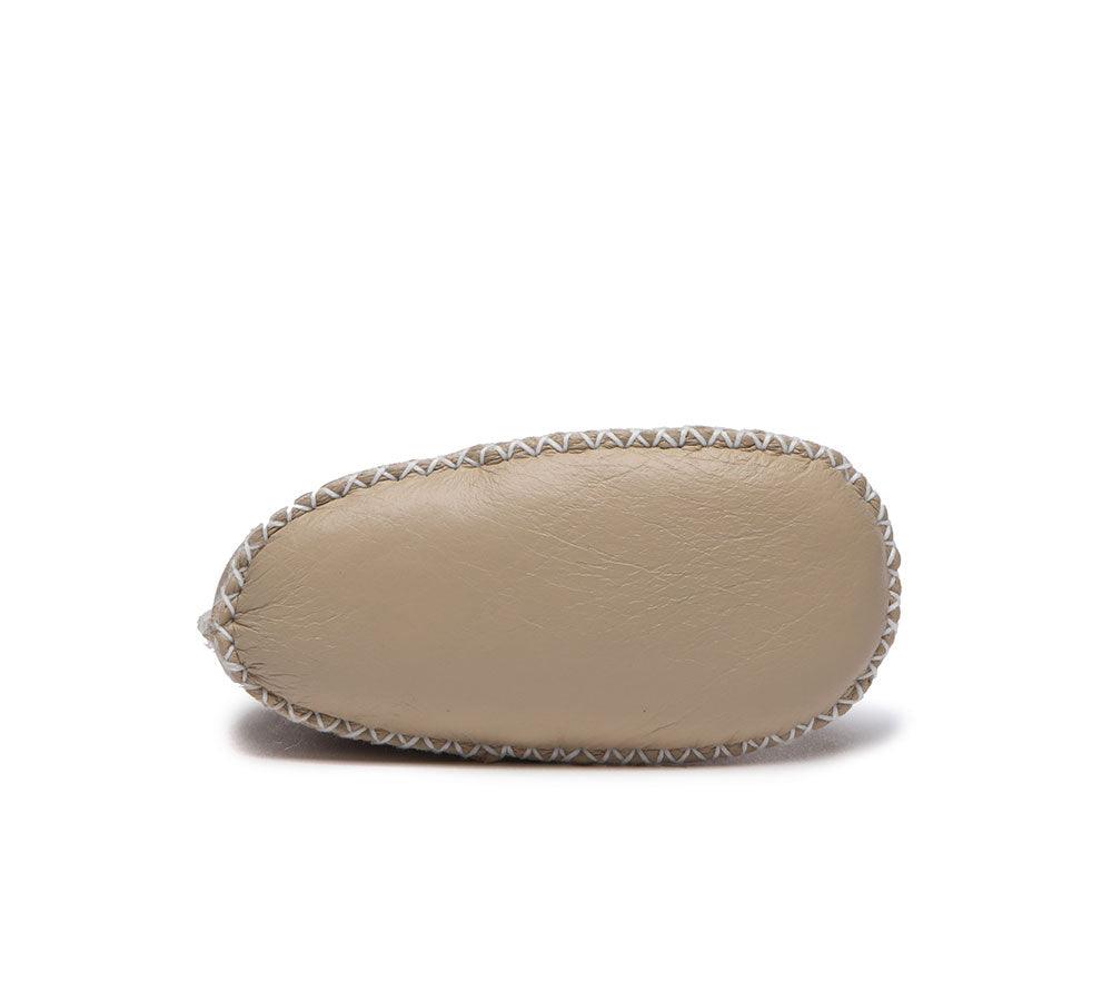 Erin Baby Boots with Warmer - Huakoa