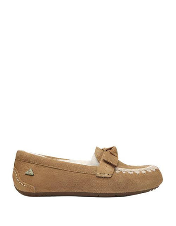 Woven Moccasins - Huakoa