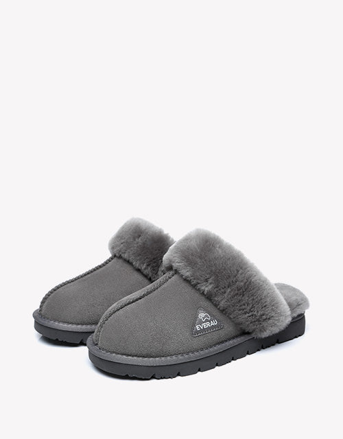 Muffin Slipper