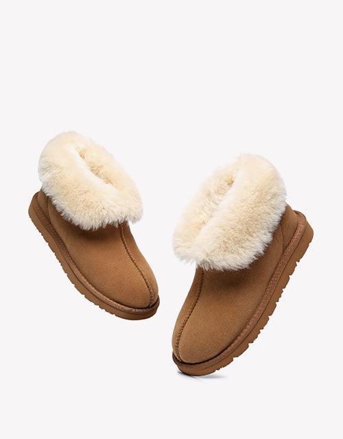 Mallow Slipper - Huakoa