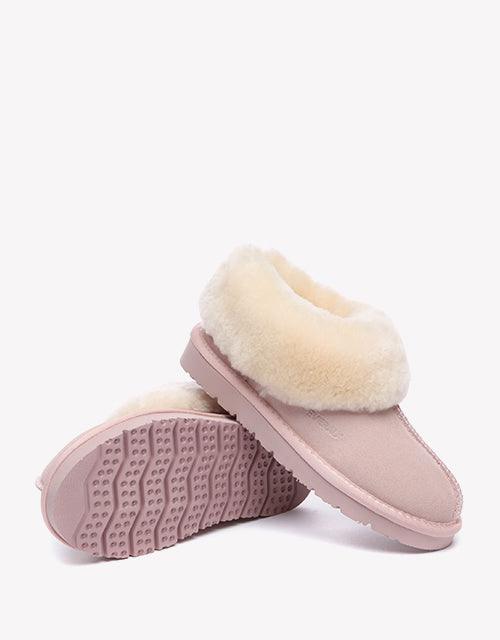 Homey Slipper Suede - Huakoa