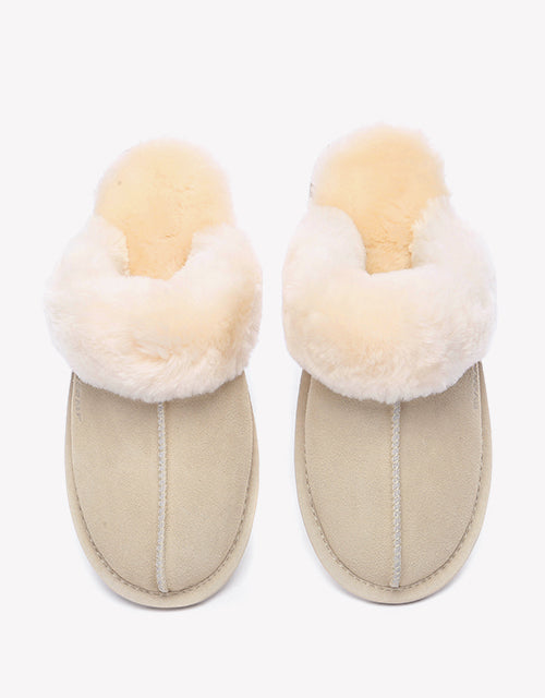 Rosa Slipper Suede