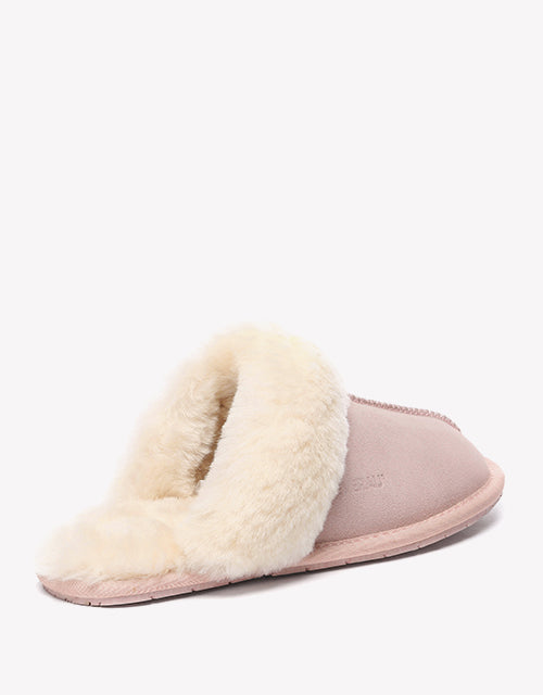 Rosa Slipper Suede