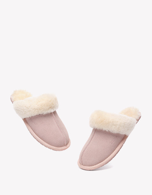 Rosa Slipper Suede