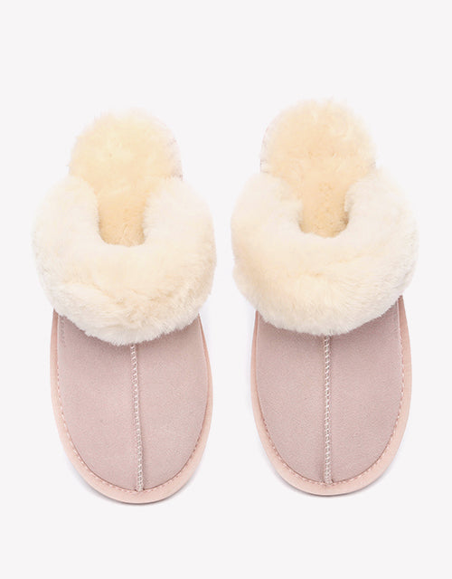 Rosa Slipper Suede