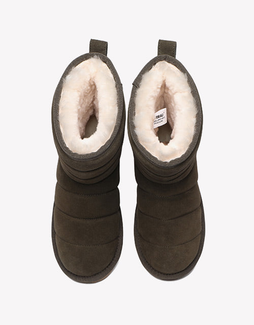 Short Puffer