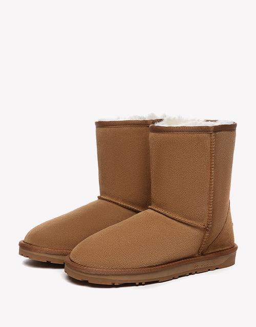 Short Classic Suede - Huakoa