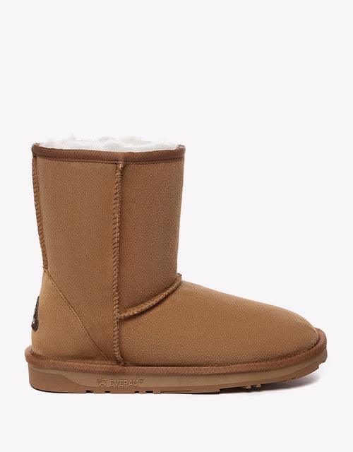Short Classic Suede - Huakoa
