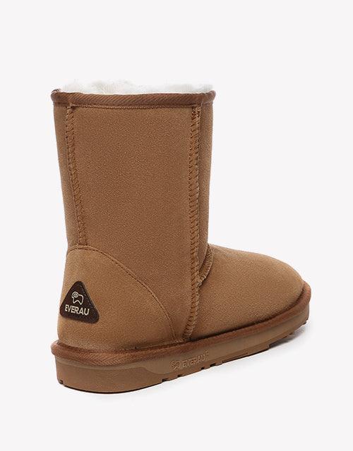 Short Classic Suede - Huakoa