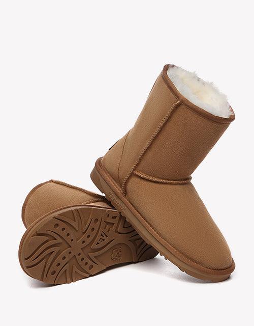 Short Classic Suede - Huakoa