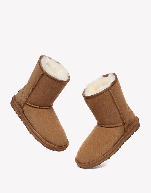 Short Classic Suede - Huakoa