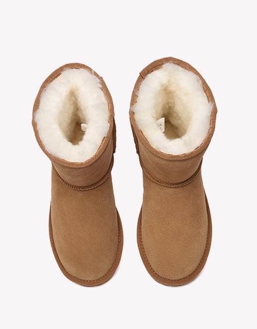 Short Classic Suede - Huakoa