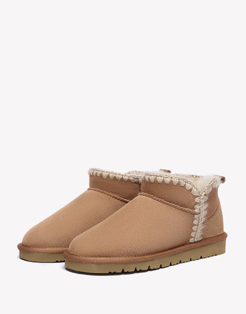 Brooklyn Slipper