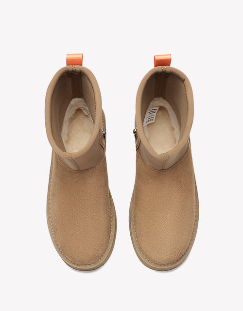 Ethel Platform Boot