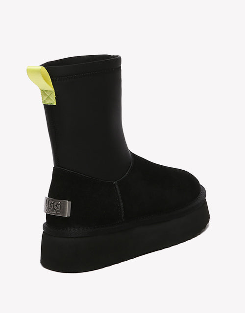 Ethel Platform Boot