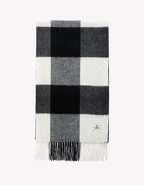 Tartan Scarf - Huakoa