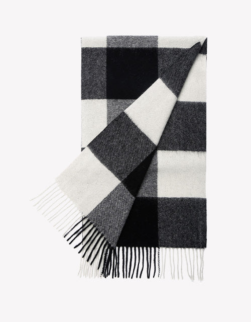 Tartan Scarf