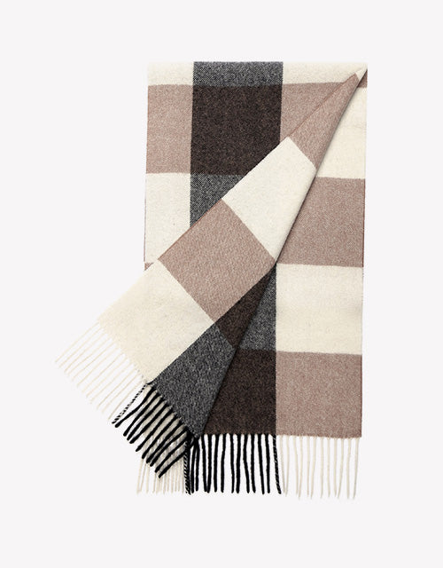 Tartan Scarf