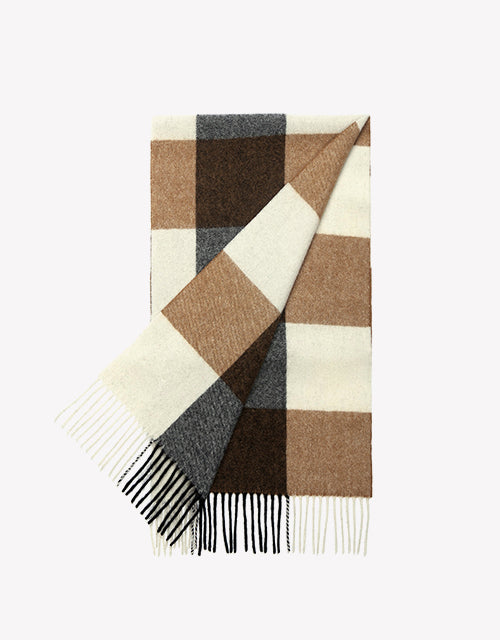 Tartan Scarf