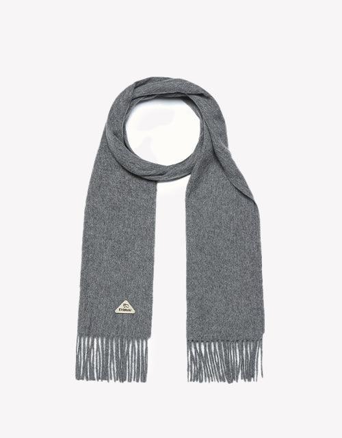 Eva Plain Scarf - Huakoa
