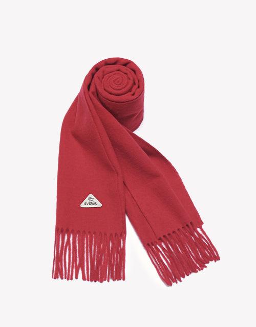 Eva Plain Scarf - Huakoa