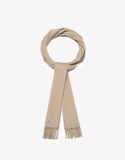 Eva Plain Scarf - Huakoa