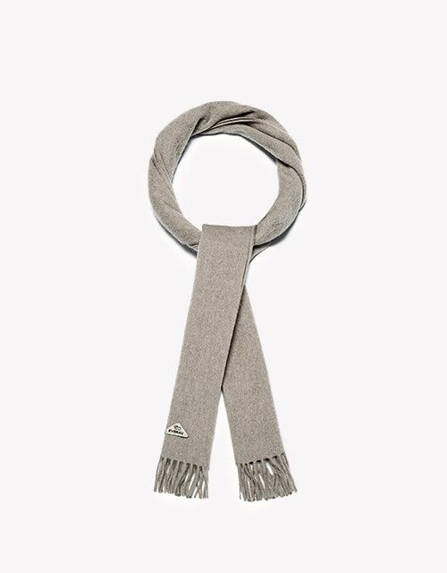 Eva Plain Scarf - Huakoa