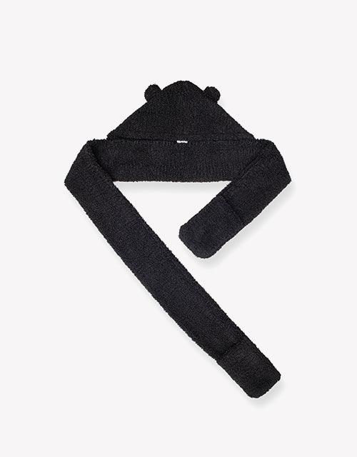 3 In 1 Bear Plush Hat - Huakoa