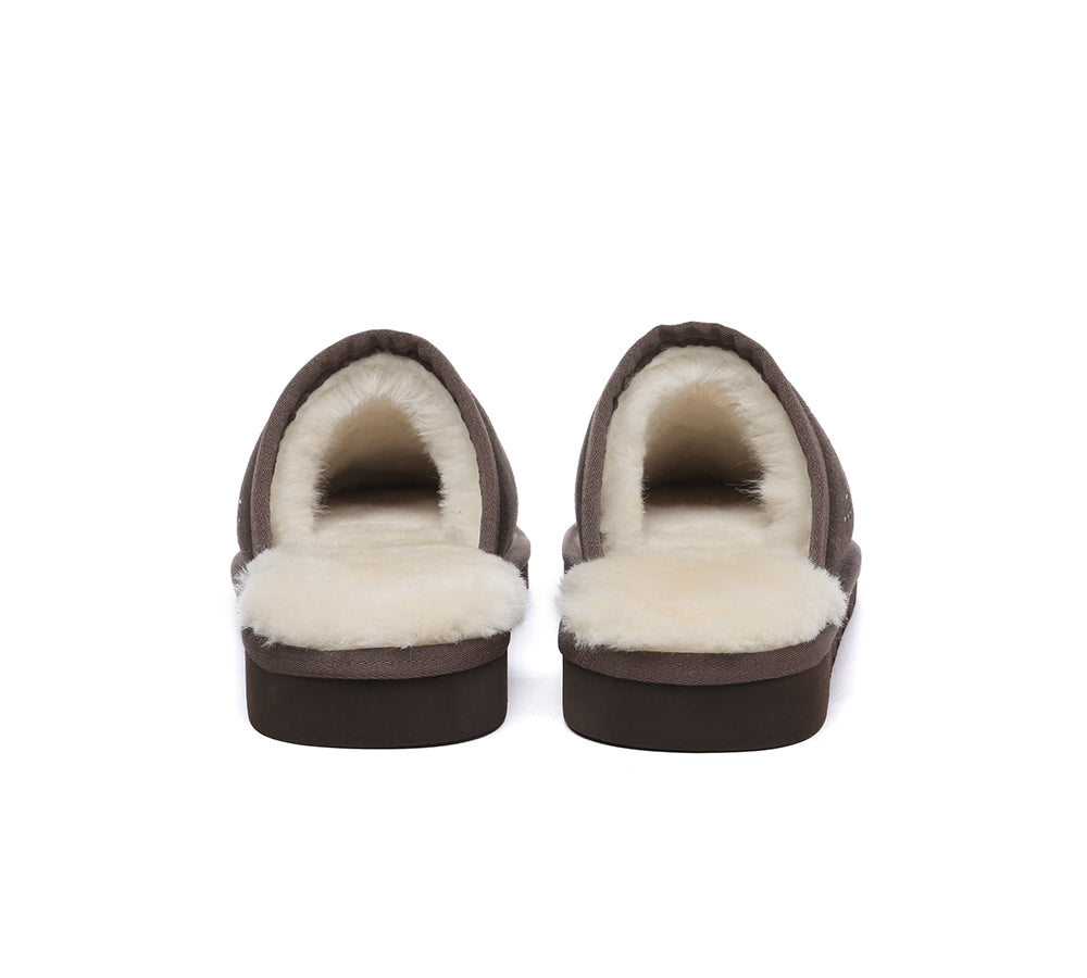 Cruz Slipper