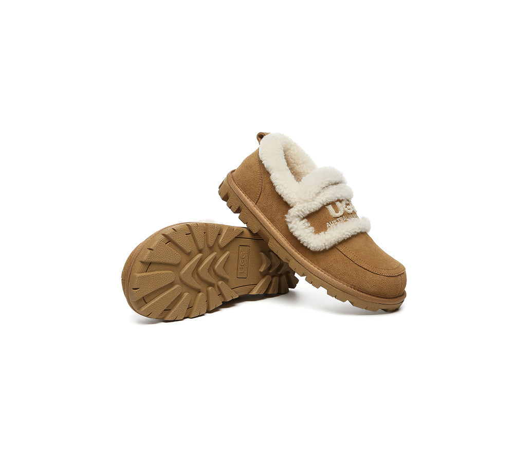 Rilee Loafers - Huakoa