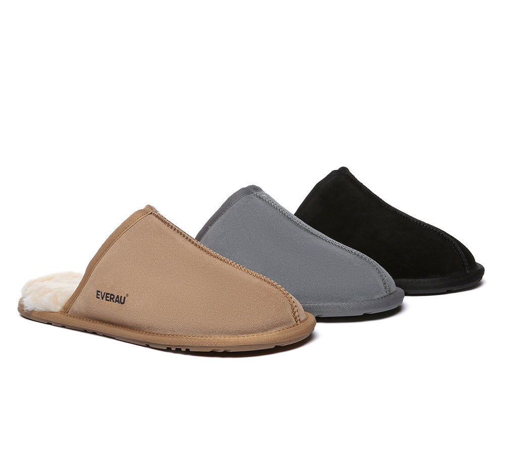 Bennett Slipper - Huakoa