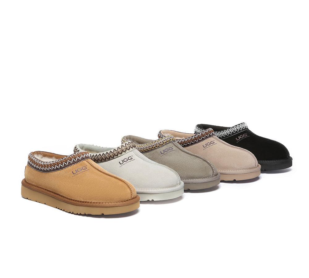 Hippie Slipper - Huakoa