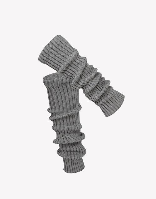 Thick Leg Warmer - Huakoa