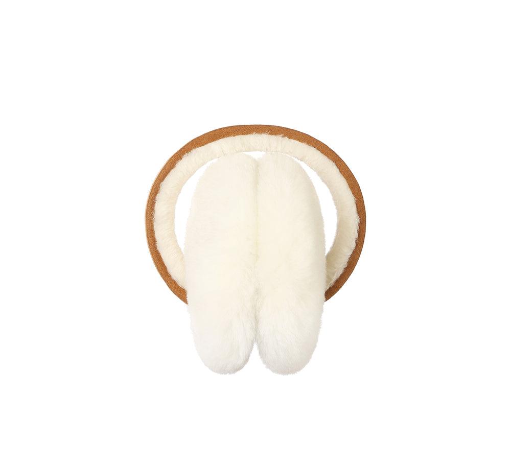 Kids Wool UGG Earmuff - Huakoa