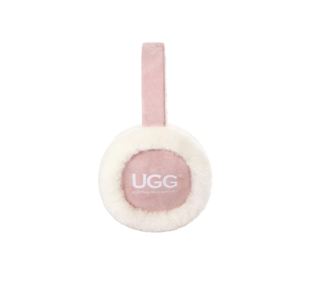 Kids Wool UGG Earmuff - Huakoa