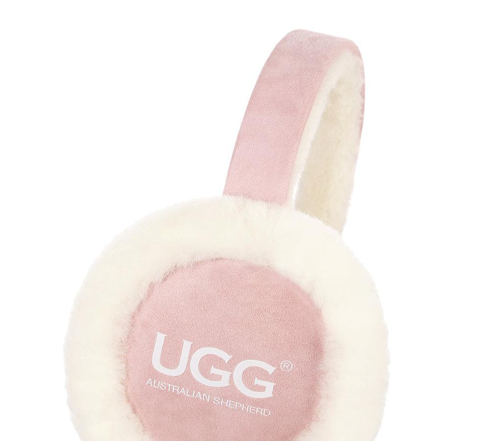 Kids Wool UGG Earmuff - Huakoa