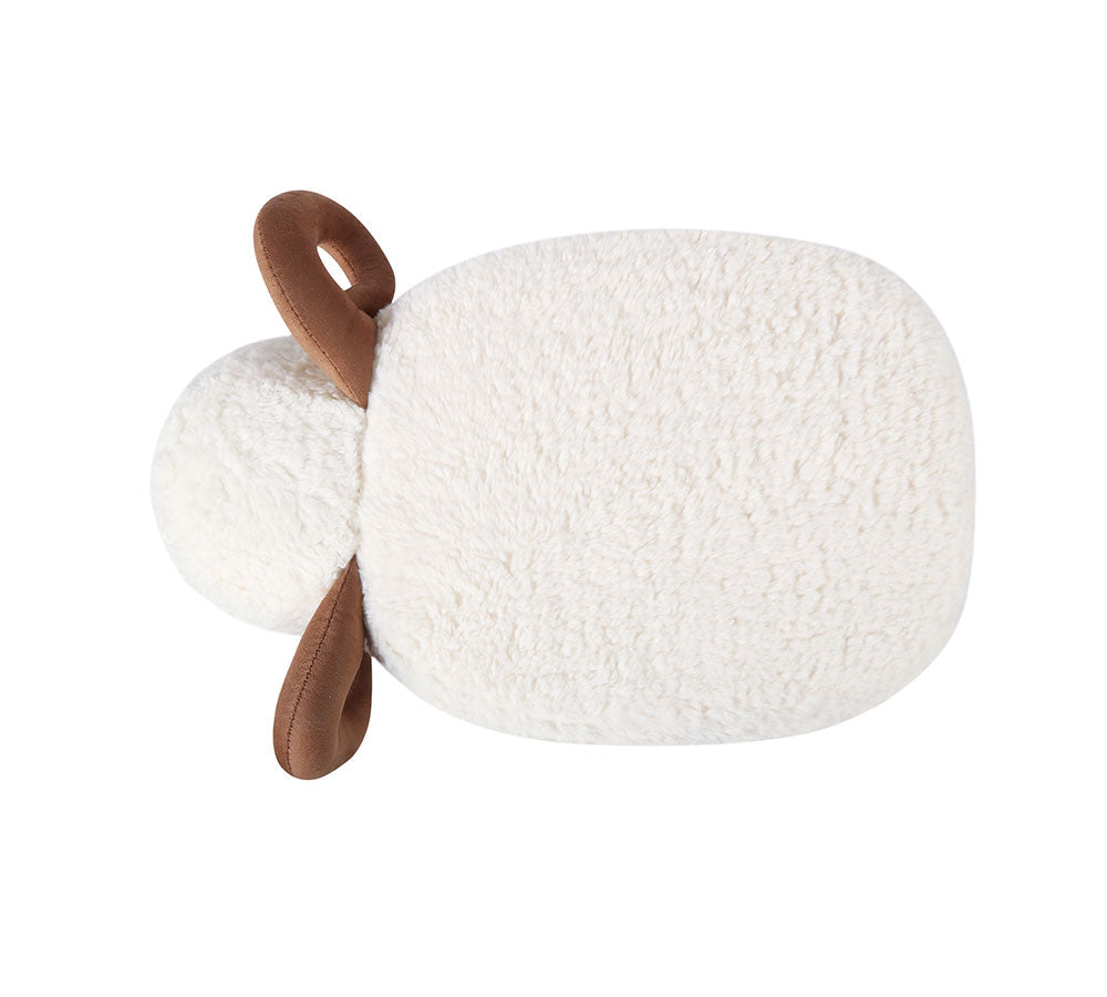 Ottoman Soft Sheep Pouffe