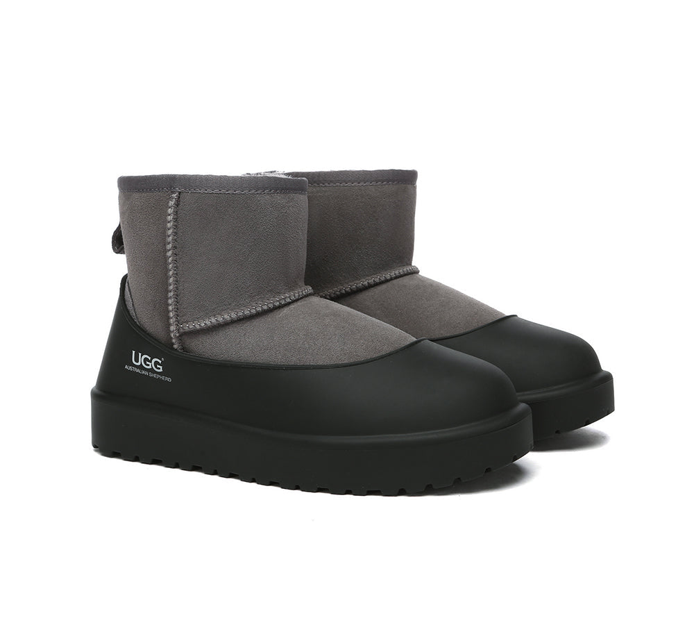 Thickened Waterproof Silicone Boot Guard