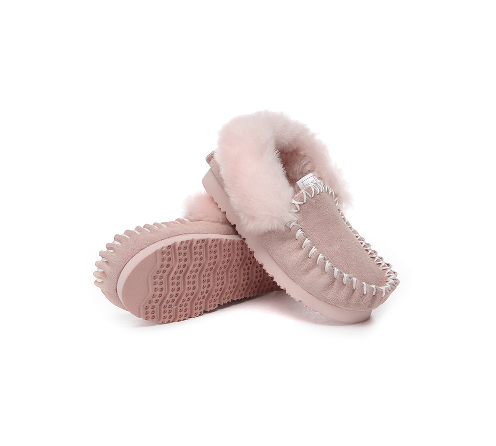 Kids Popo Moccasins