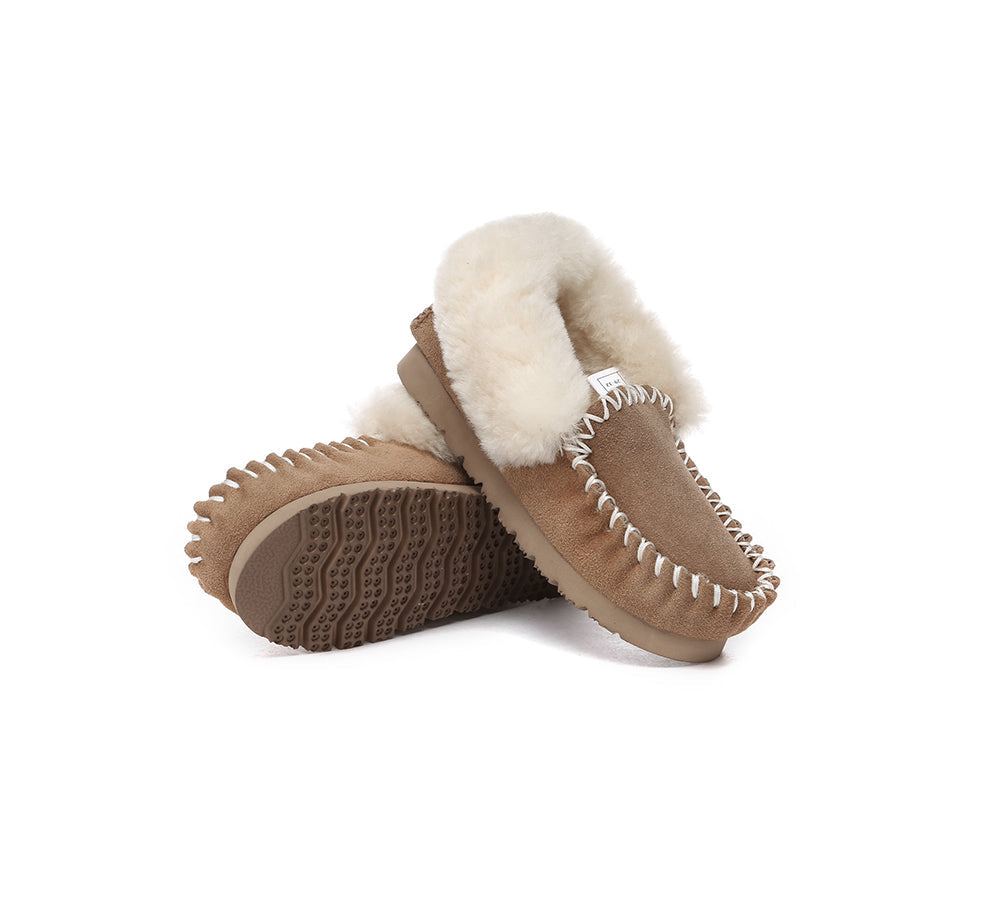 Kids Popo Moccasins