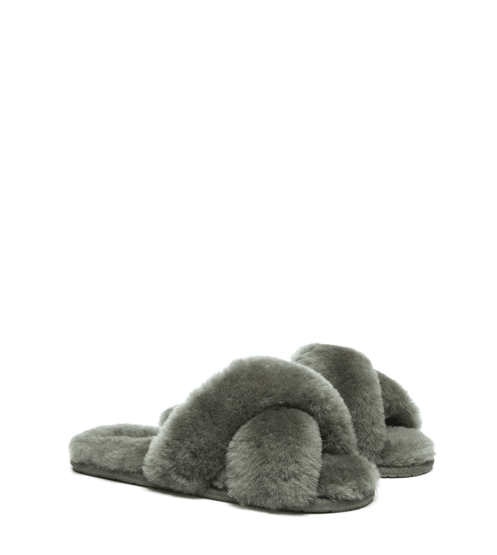 Linty Slipper Slides - Huakoa