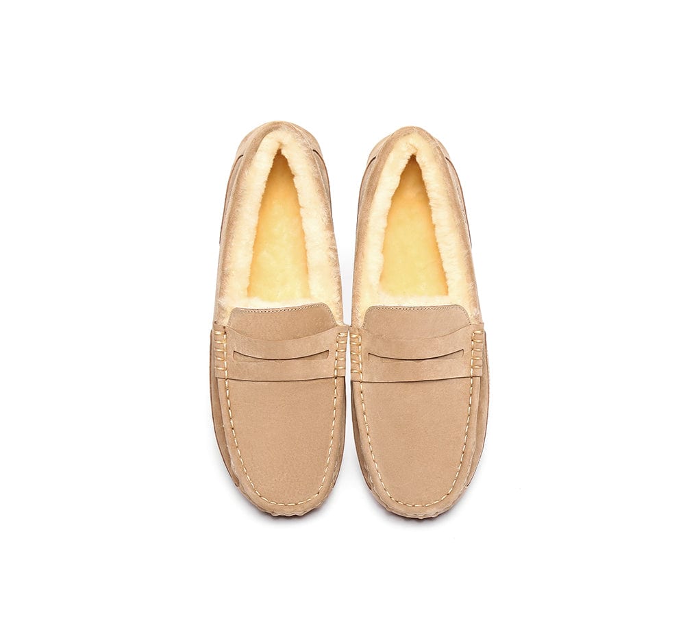 Mens Casual Moccasins