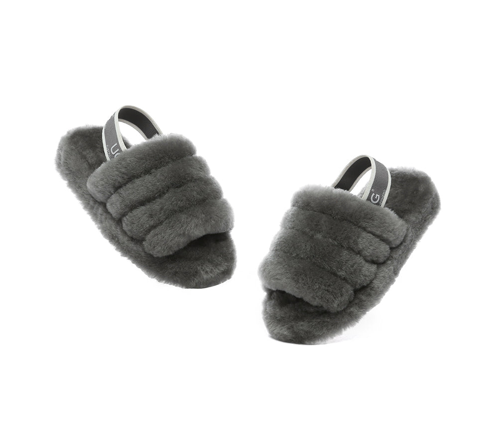 Fluffy Puffy Slides