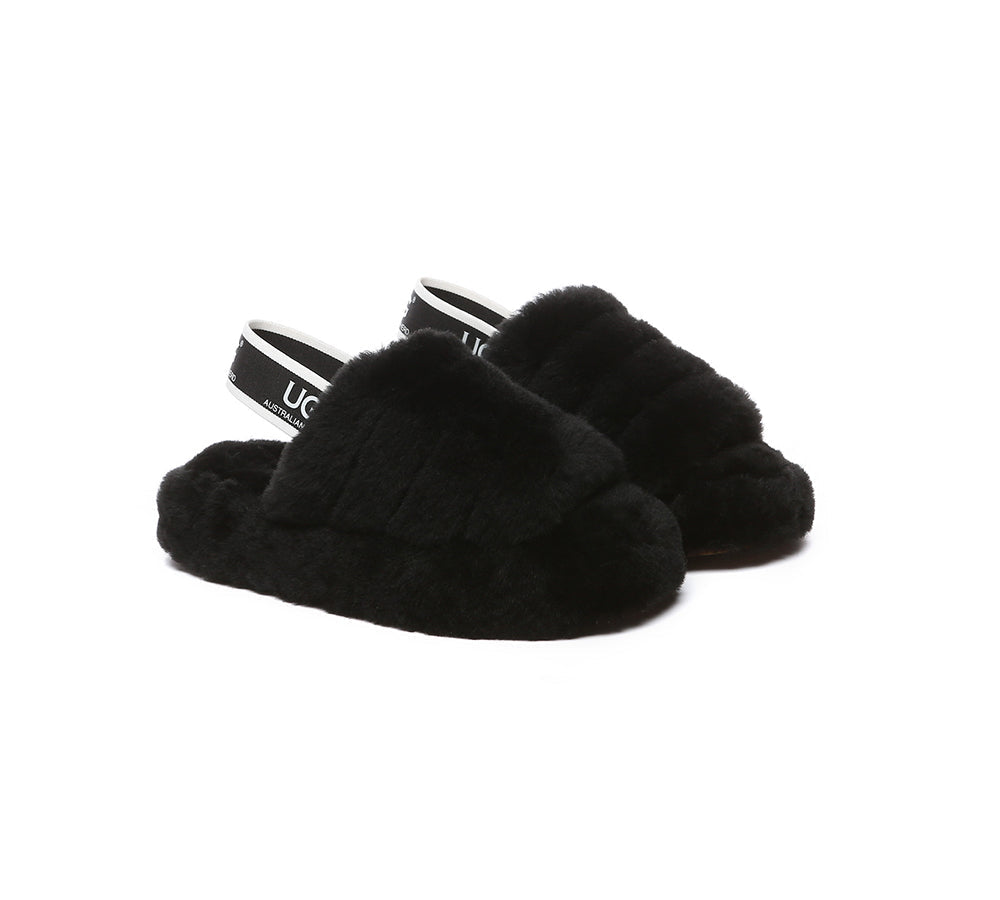 Fluffy Puffy Slides