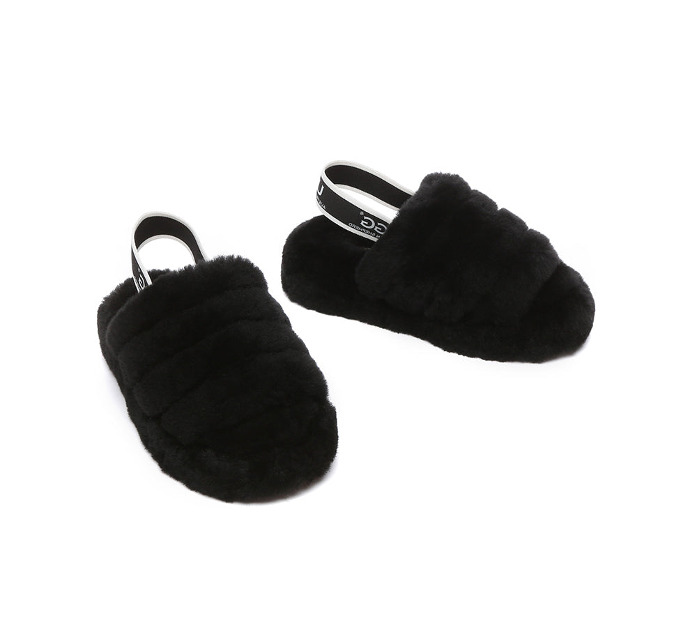 Fluffy Puffy Slides