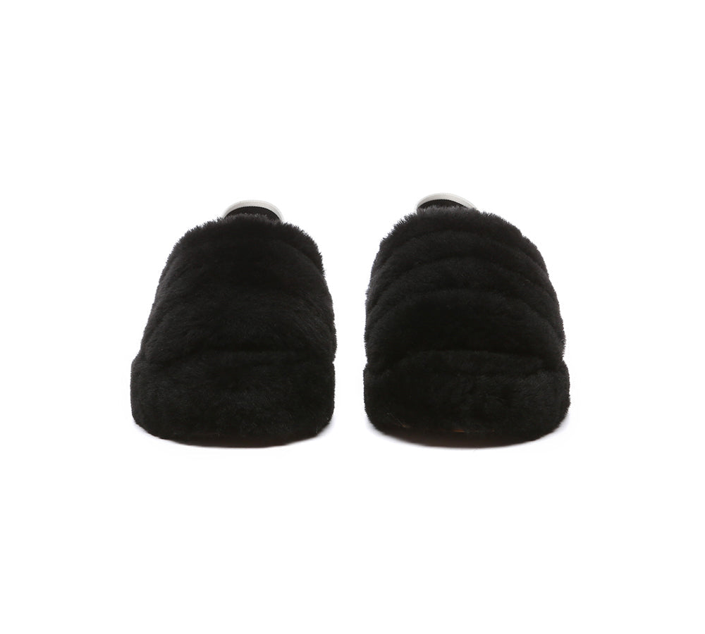Fluffy Puffy Slides